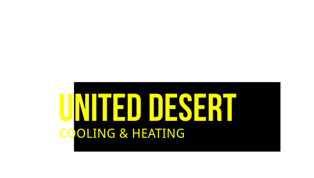 United Desert Cooling & Heating, LLC